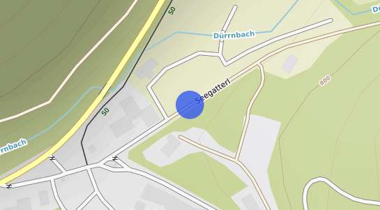 Bodenrichtwertkarte Reit im Winkl Seegatterl